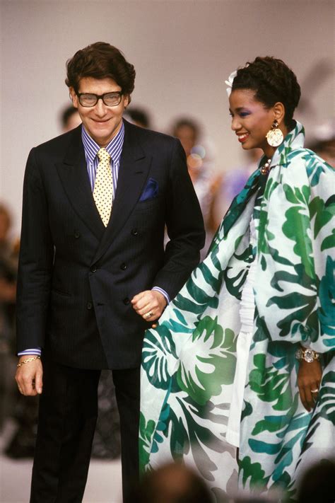 ysl alicante|7 ways Yves Saint Laurent changed the fashion world.